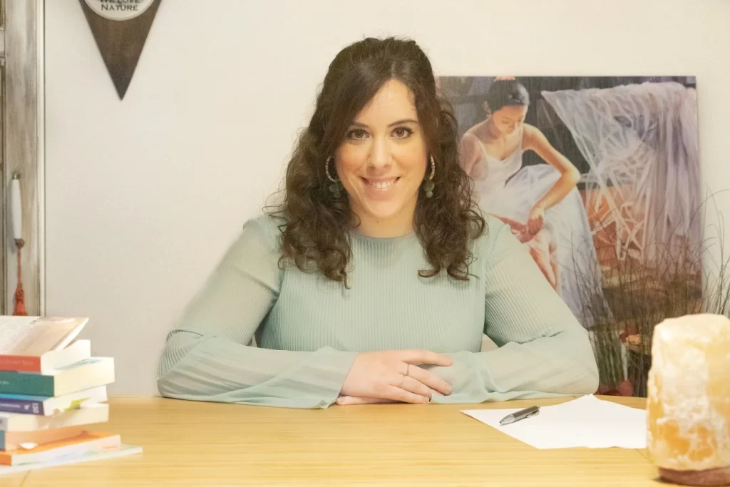 Iratxe López Psicología