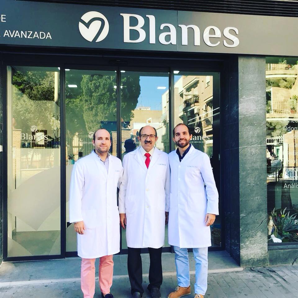 Clínica Blanes
