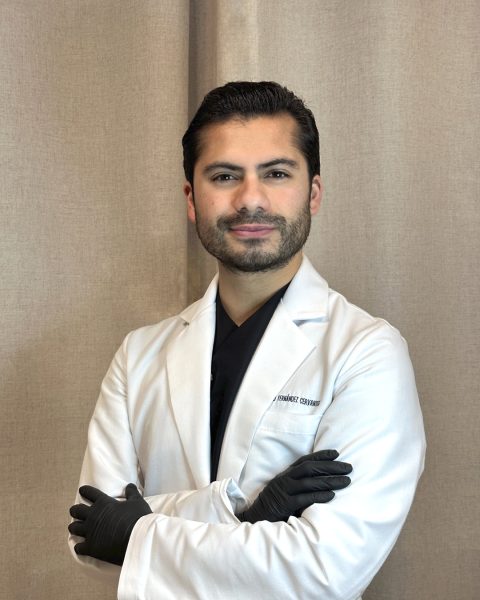 Dr. Cervantes (Senstetic)