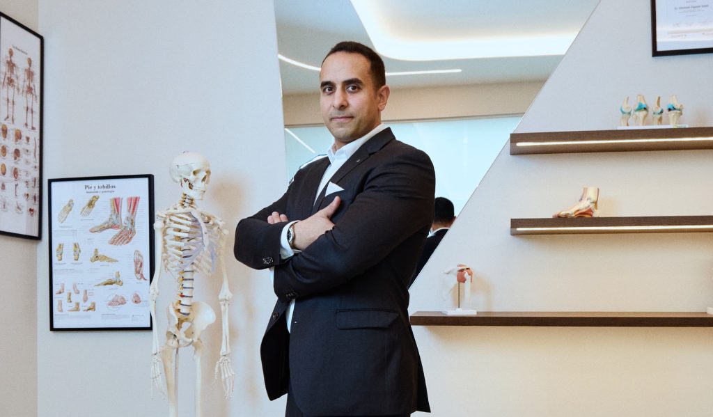 Elgeadi Traumatología