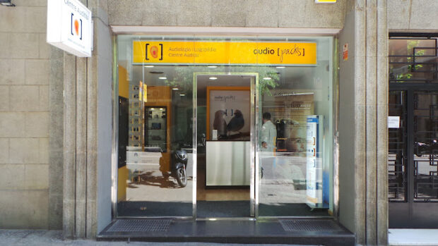 audiopacks barcelona