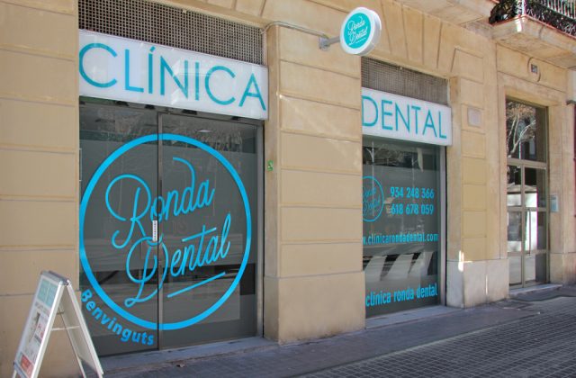 clinica ronda dental barcelona