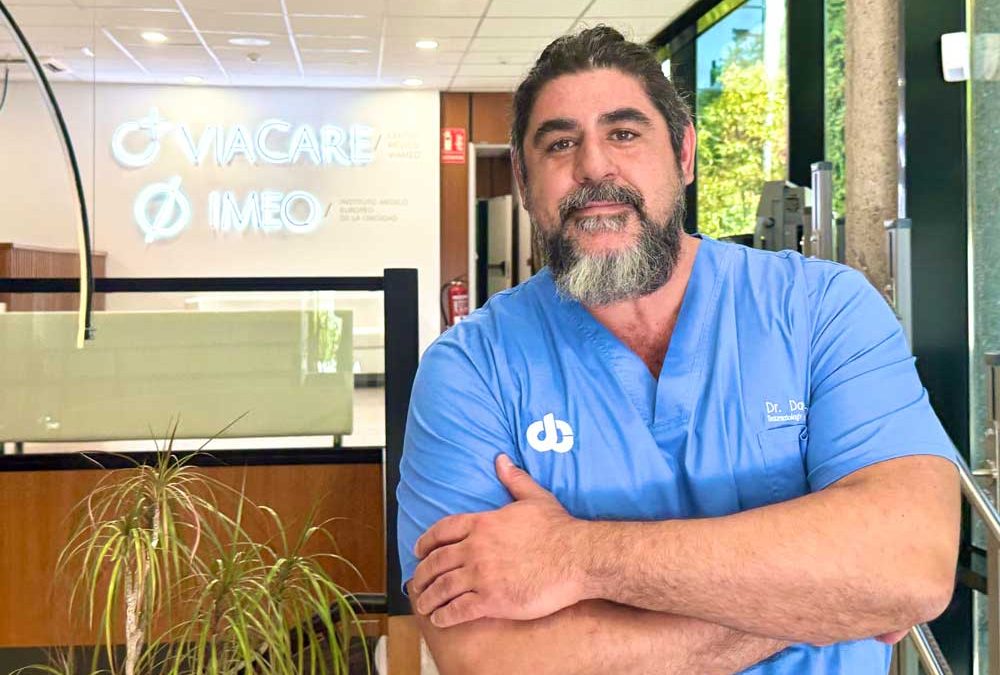 Dr. David Cimas Hernández