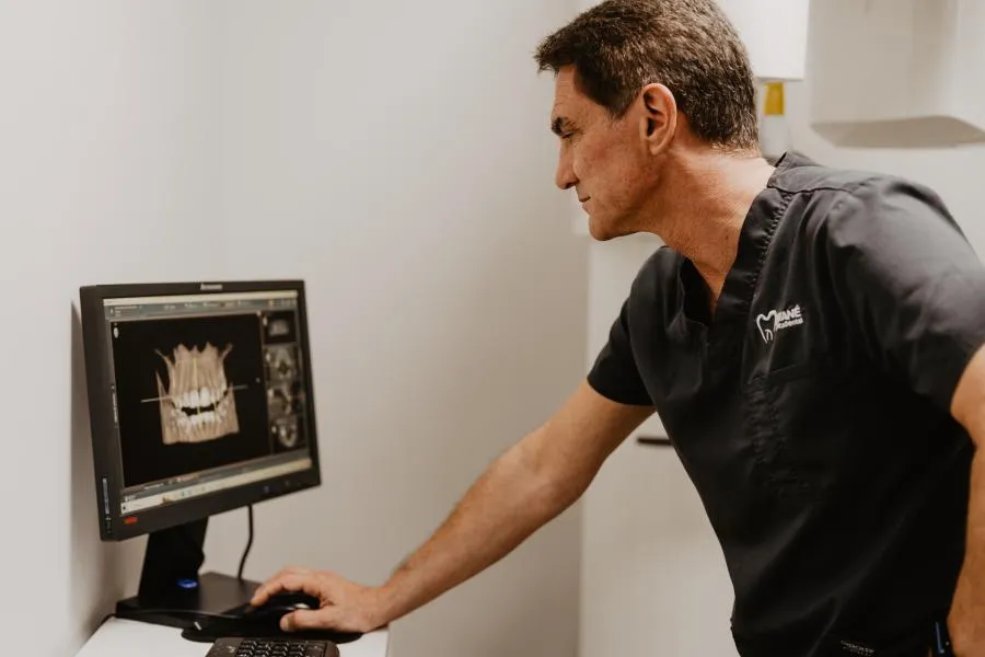 Clínica Dental Dr. Montané