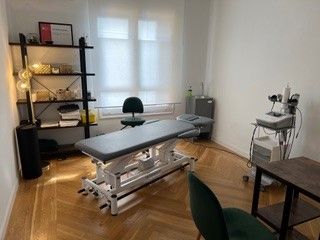 Clínica de Fisioterapia y Osteopatía Enric Gallofré