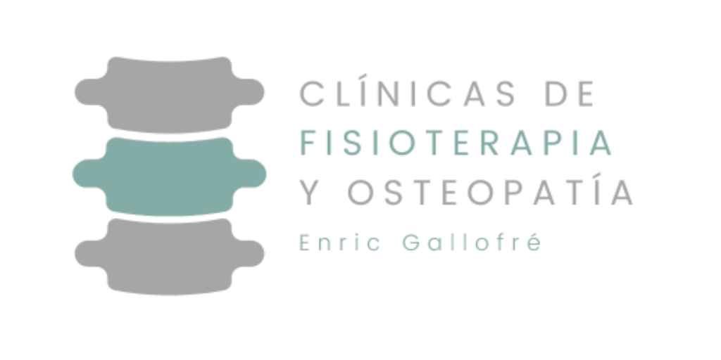 Clínica de Fisioterapia y Osteopatía Enric Gallofré