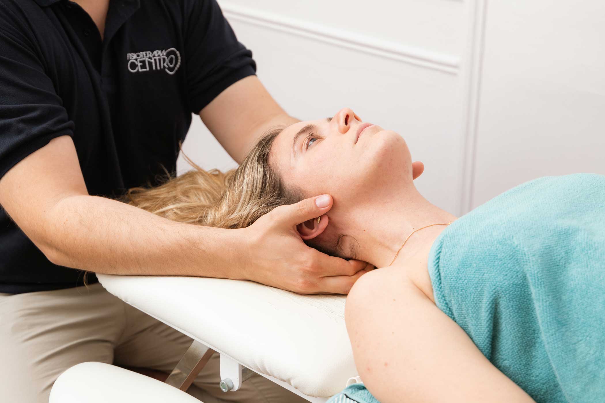 Fisioterapia Centro